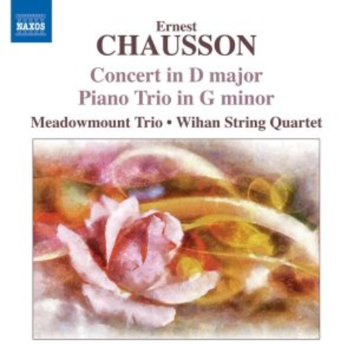 Meadowmount Trio/Wihan String Quartet – Concert In D Major/Piano Trio In G Minor