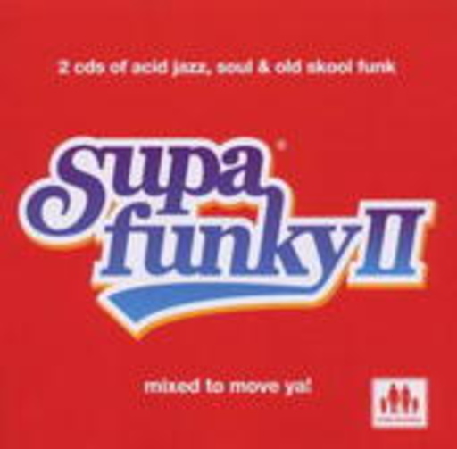 Supa Funky Vol. 2