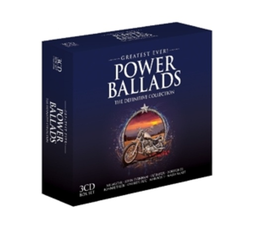 Diverse – Power Ballads - Greatest Ever!