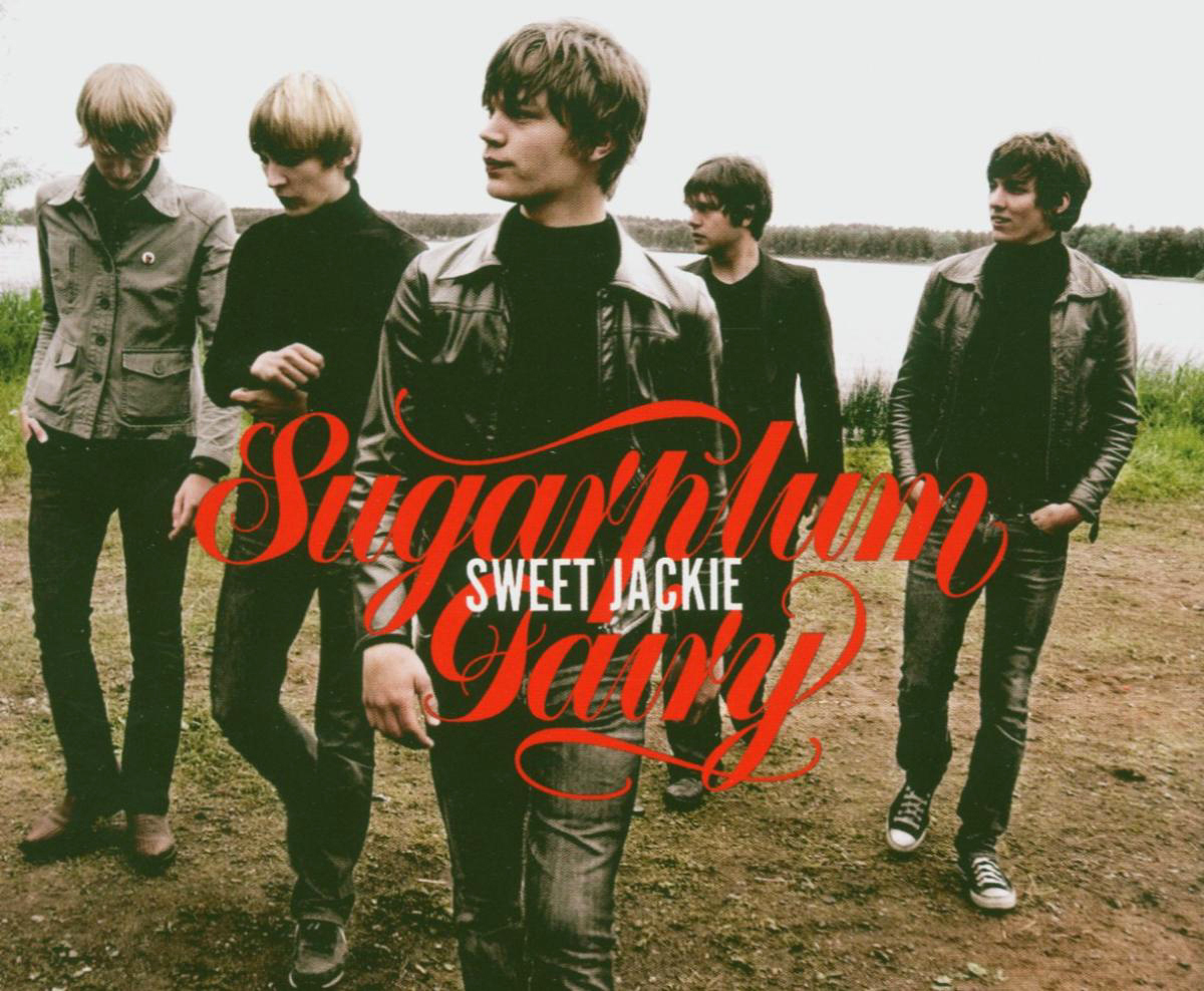 Sugarplum Fairy – Sweet Jackie