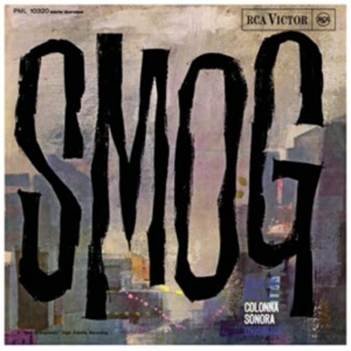 Piero Umiliani – Smog