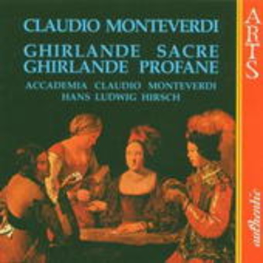 Accademia C.M. – Ghirlande Sacre