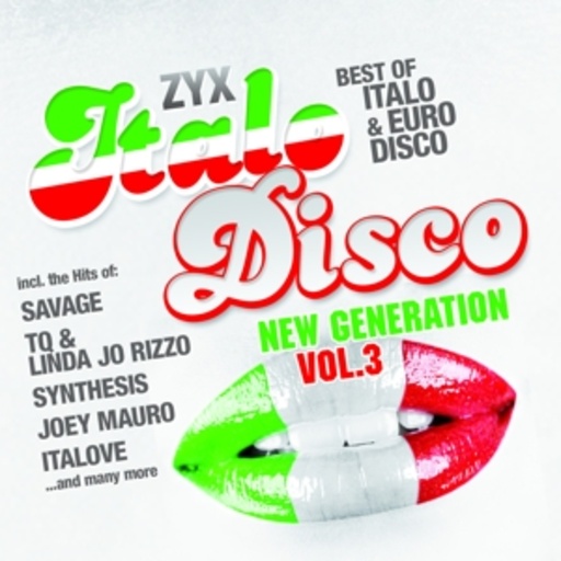 ZYX Italo Disco New Generation Vol. 3