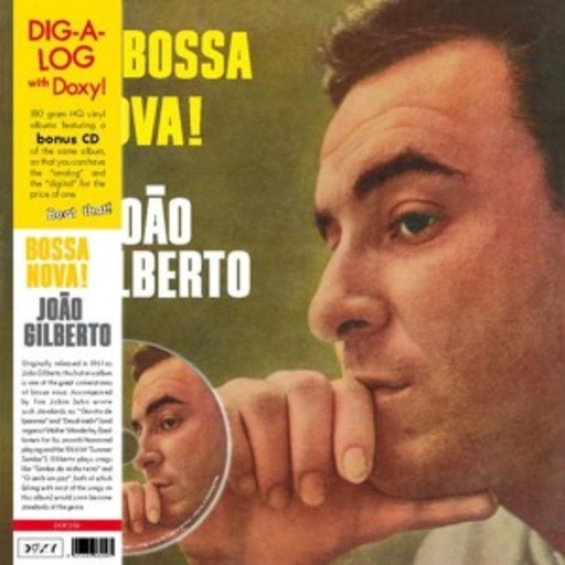 Joao Gilberto – Bossa Nova!