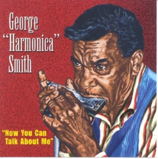George Smith – Now You Can Talk About