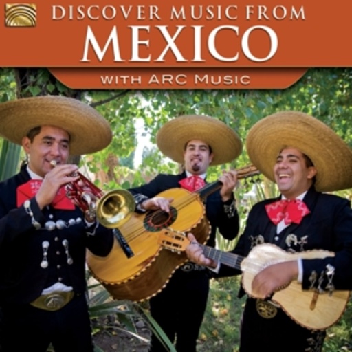 Diverse – Discover Music From Mexico - With ARC Music