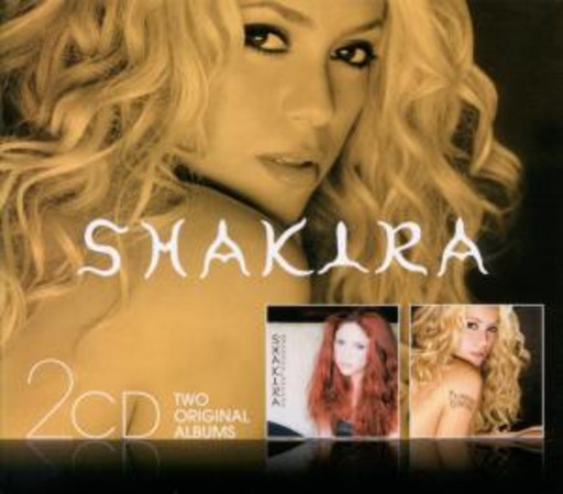 Two Original Albums: Grandes Exitos/Laundry Service