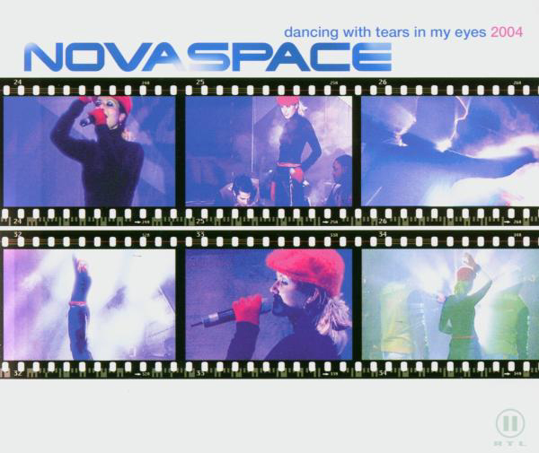 Novaspace – Dancing With Tears In My Eyes 2004