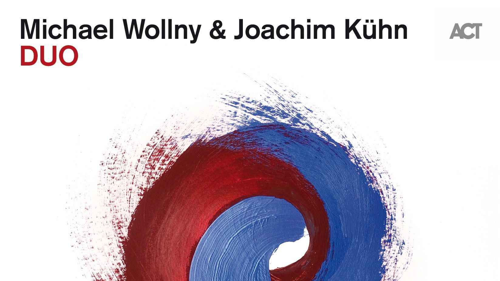 Das Album "DUO" dokumentiert das Zusammentreffen von zwei außergewöhnlichnen Musikern.