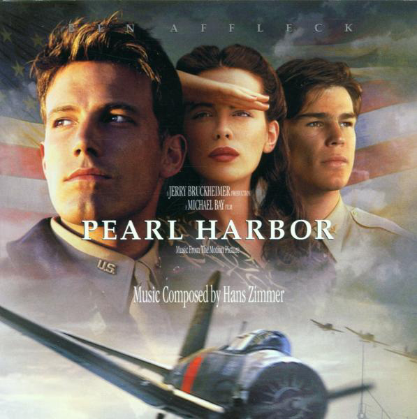 Hans Zimmer – Pearl Harbor