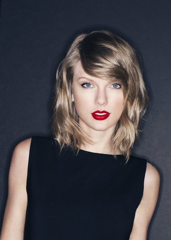 Hat alles im Griff in den US-Charts: Taylor Swift