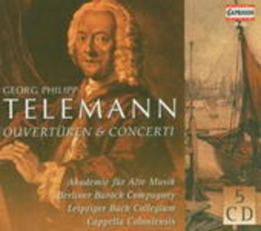 Ouvertüren & Concerti