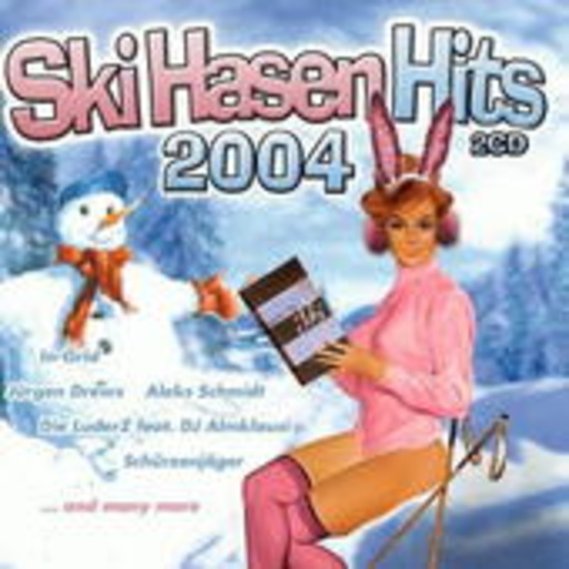 Diverse – Ski Hasen Hits 2004