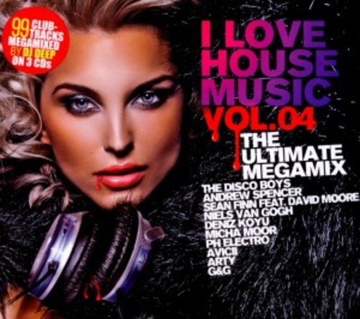 Diverse – I Love Housemusic Vol. 4