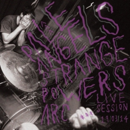 Pale Angels – Strange Powers (ARC Live Session)