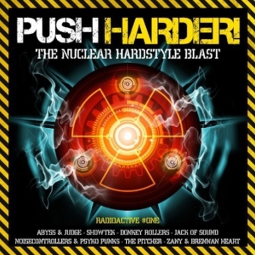 Diverse – Push Harder! The Nuclear Hardstyle Blast!
