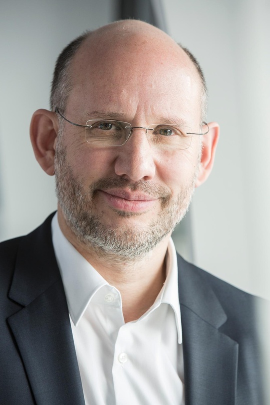 Wird Geschäftsführer bei Düsseldorf Congress Sport & Event: Michael Brill