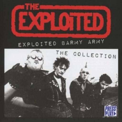 The Exploited – Exploited Barmy Army