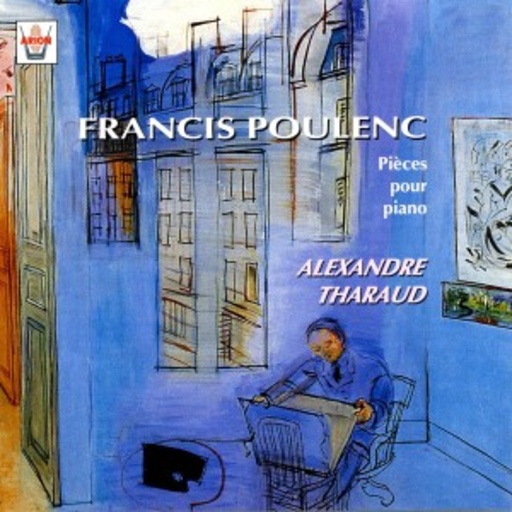 Alexandre Tharaud – Pièces Pour Piano