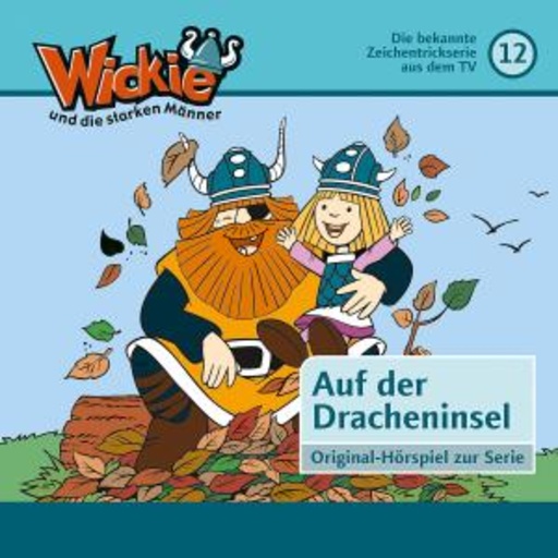Wickie und die starken Männer – Folge 12 - Auf der Dracheninsel