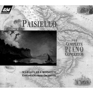 English Chamber Orchestra/Mariaclara Monetti – The 8 Piano Concertos