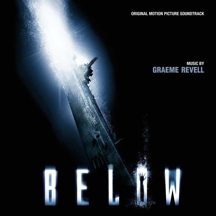 Graeme Revell – Below (Da unten hört dich niemand schreien)