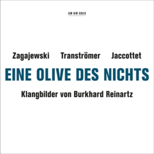 Burkhard Reinartz – Eine Olive des Nichts