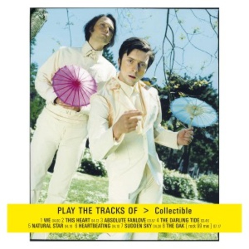 Play The Tracks Of – Collectible