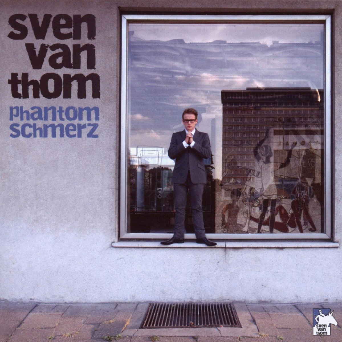 Sven van Thom – Phantomschmerz
