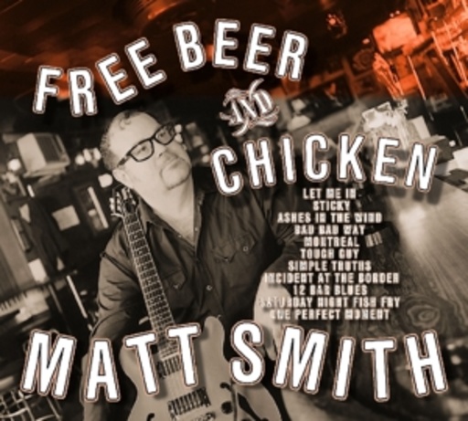 Matt Chicken – Free Beer And Chicken