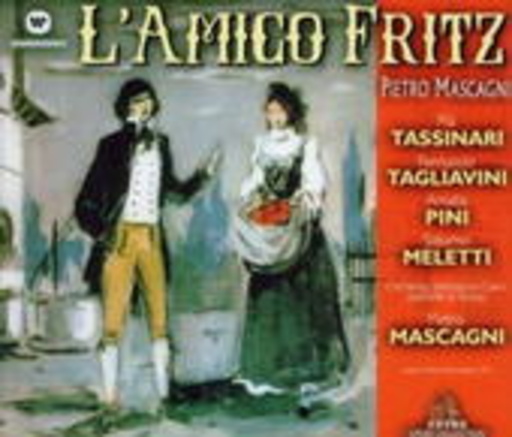 Pia Tassinari/Ferruccio Tagliavini – L' Amico Fritz