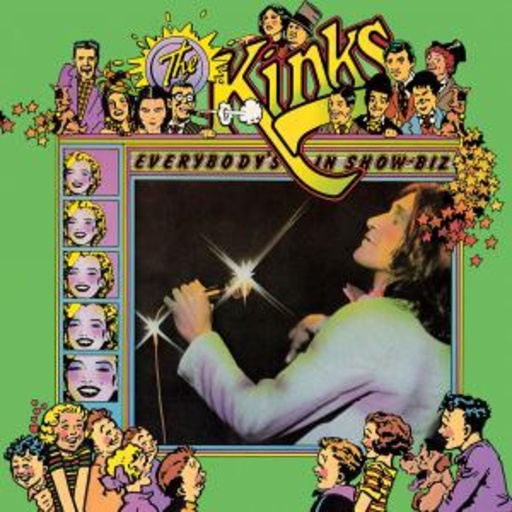 The Kinks – Everybody's In Show-Biz
