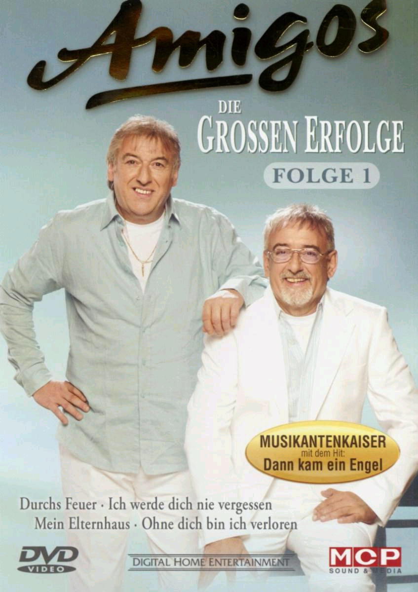 Amigos – Die großen Erfolge
