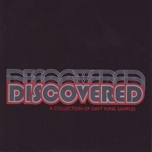 Diverse – Discovered: A Collection Of Daft Punk Samples