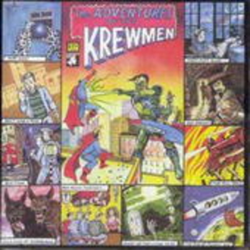 The Krewmen – The Adventures Of The Krewmen