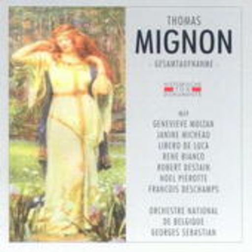 Mignon (GA 1952 aus Brüssel)