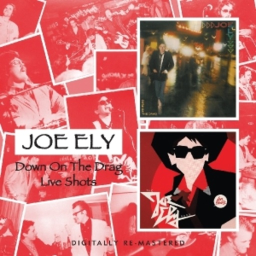 Down On The Drag/Live Shots