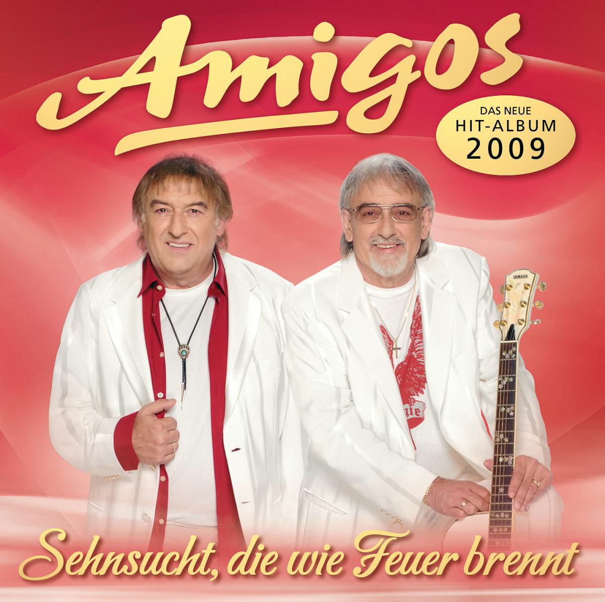 Amigos – Sehnsucht, die wie Feuer brennt