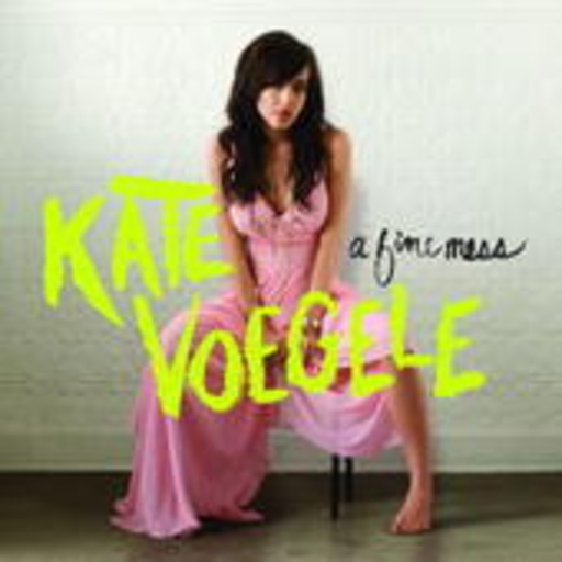 Kate Voegele – A Fine Mess