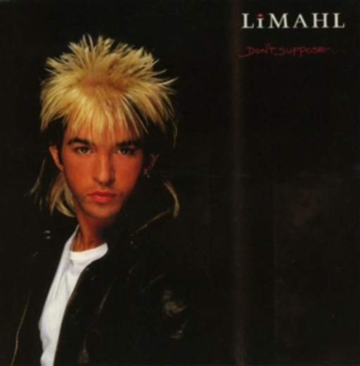 Limahl – Don't Suppose