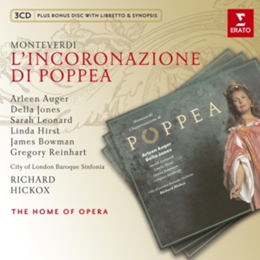 L‘ Incoronazione Di Poppea (Home Of Opera)