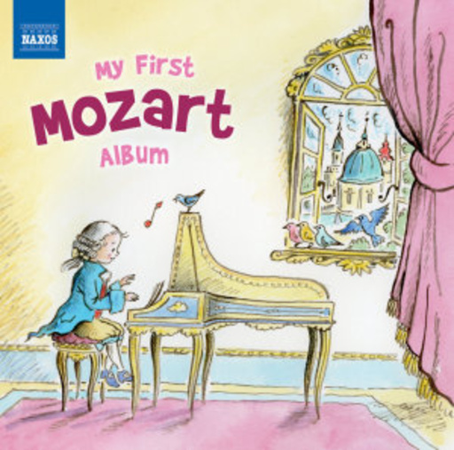 Diverse – My First Mozart Album