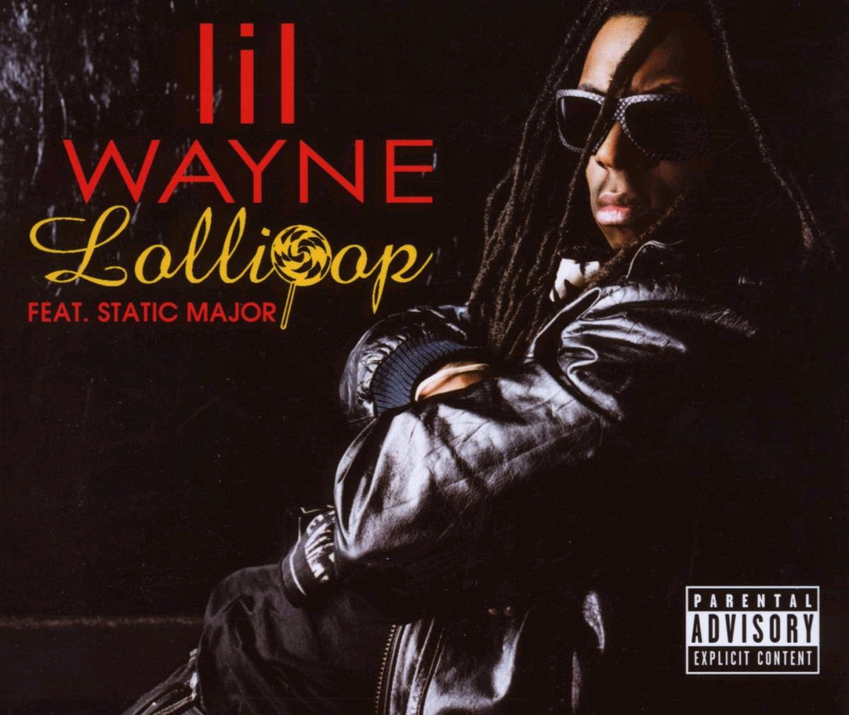 Lil Wayne feat. Static Major – Lollipop
