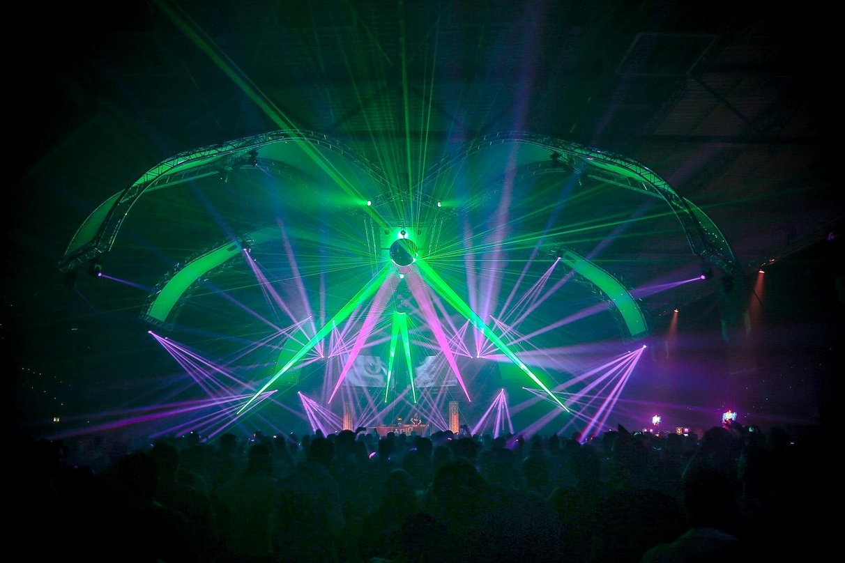 Lockte wieder 6000 Besucher an: RadioNation 2014