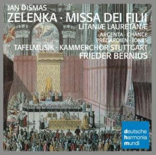 Frieder Bernius – Missa Dei Filii/Litaniae Lauretanae