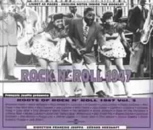 Diverse – Rock'n'Roll 1947 Vol. 3