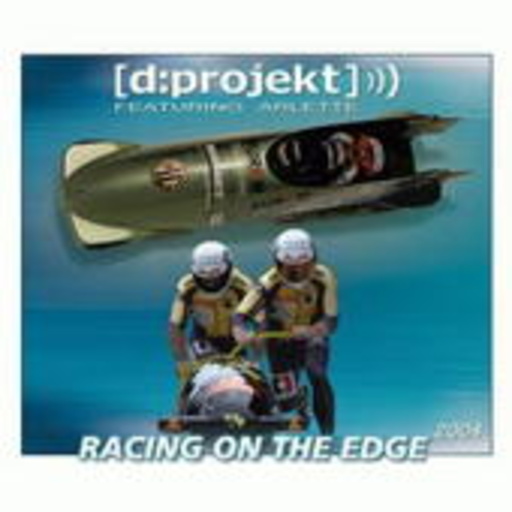 D:Projekt feat. Arlette – Racing On The Edge