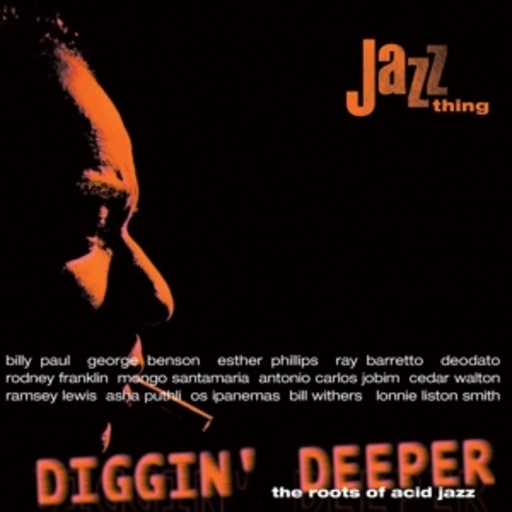 Diggin‘ Deeper Vol. 1