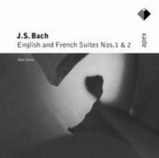 Bach: English & French Suites Nos. 1 & 2 (Apex-Series)
