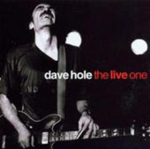 Dave Hole – The Live One